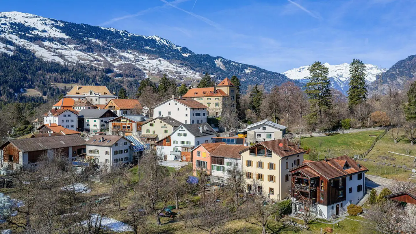 Residential building for sale - Domleschgerstrasse 59, 7414 Fürstenau - Photo 2