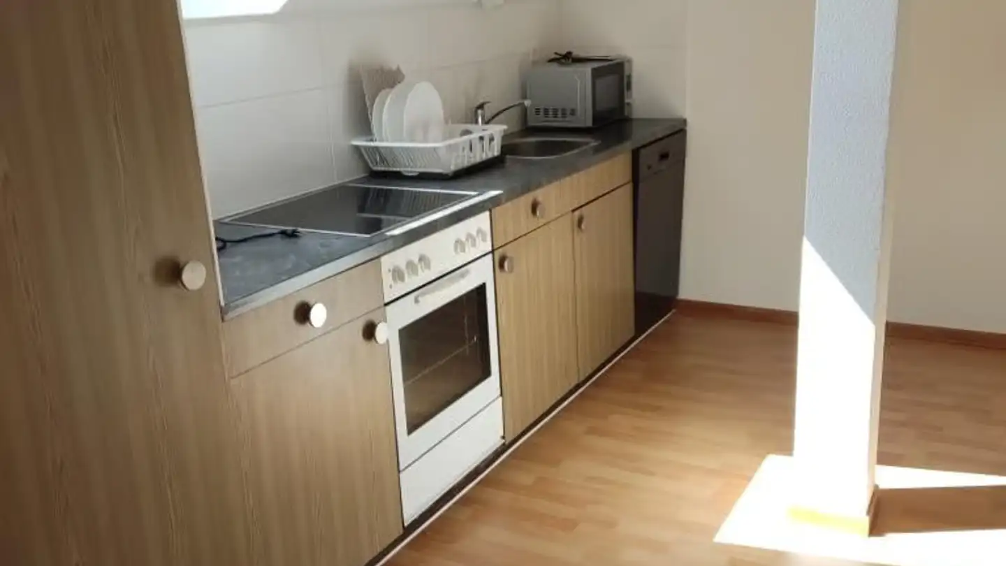 Appartamento ammobiliato in affitto - Dorfstrasse 114d, 4954 Wyssachen - Foto 4