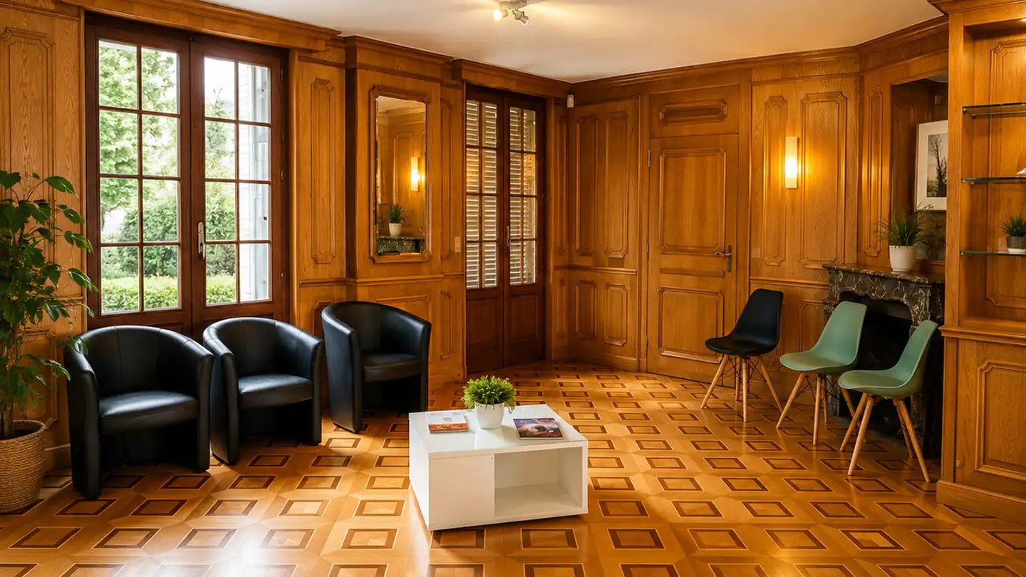 Villa à louer - 1206 Genève - Photo 2