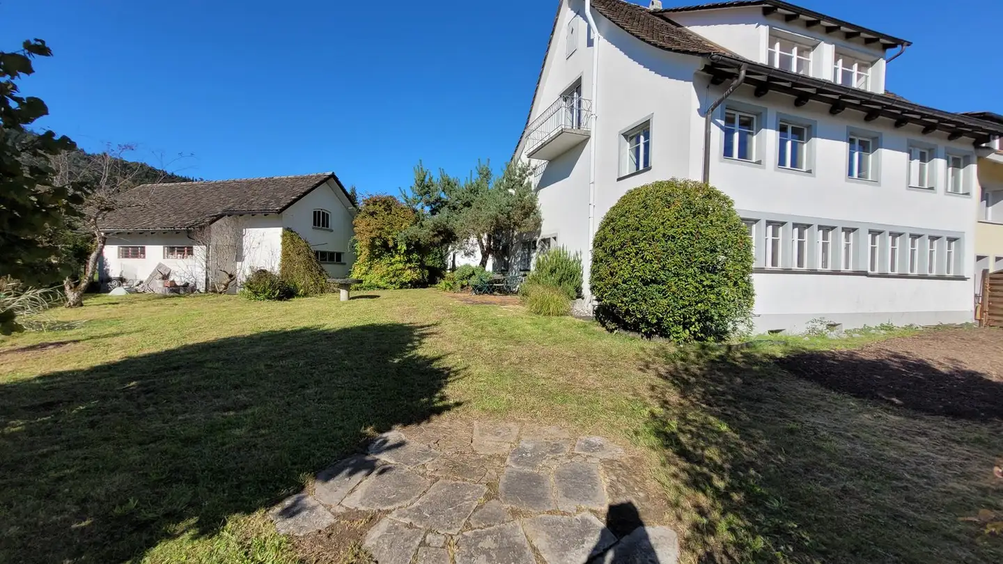 Casa singola in affitto - Im Bad 7, 8132 Hinteregg - Foto 2