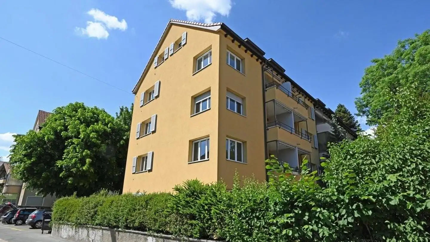 Wohnung mieten - Weissensteinstrasse 49, 3007 Bern