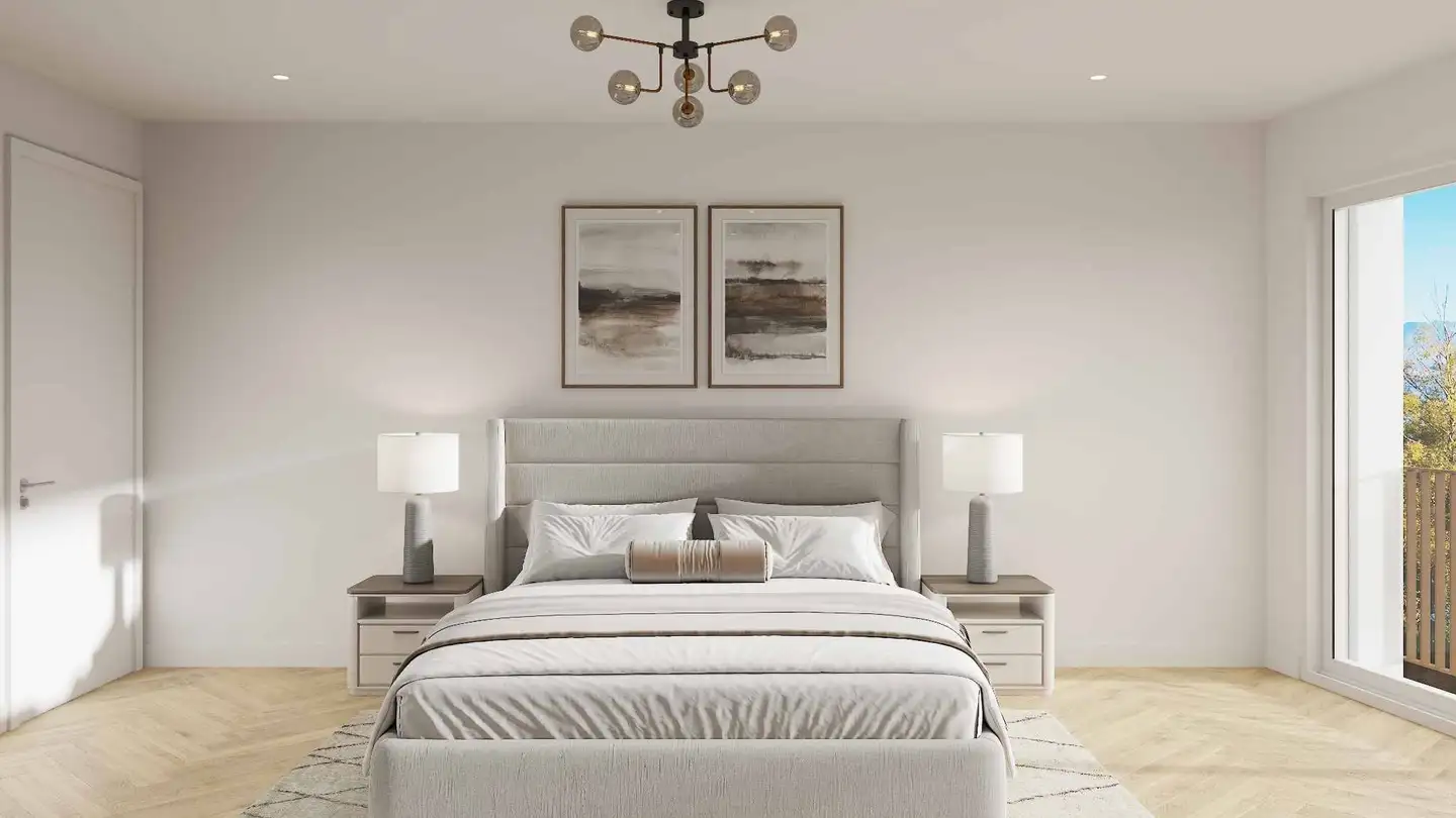 Wohnung kaufen - Chemin De La Chiésaz, 1806 St-Légier-La Chiésaz