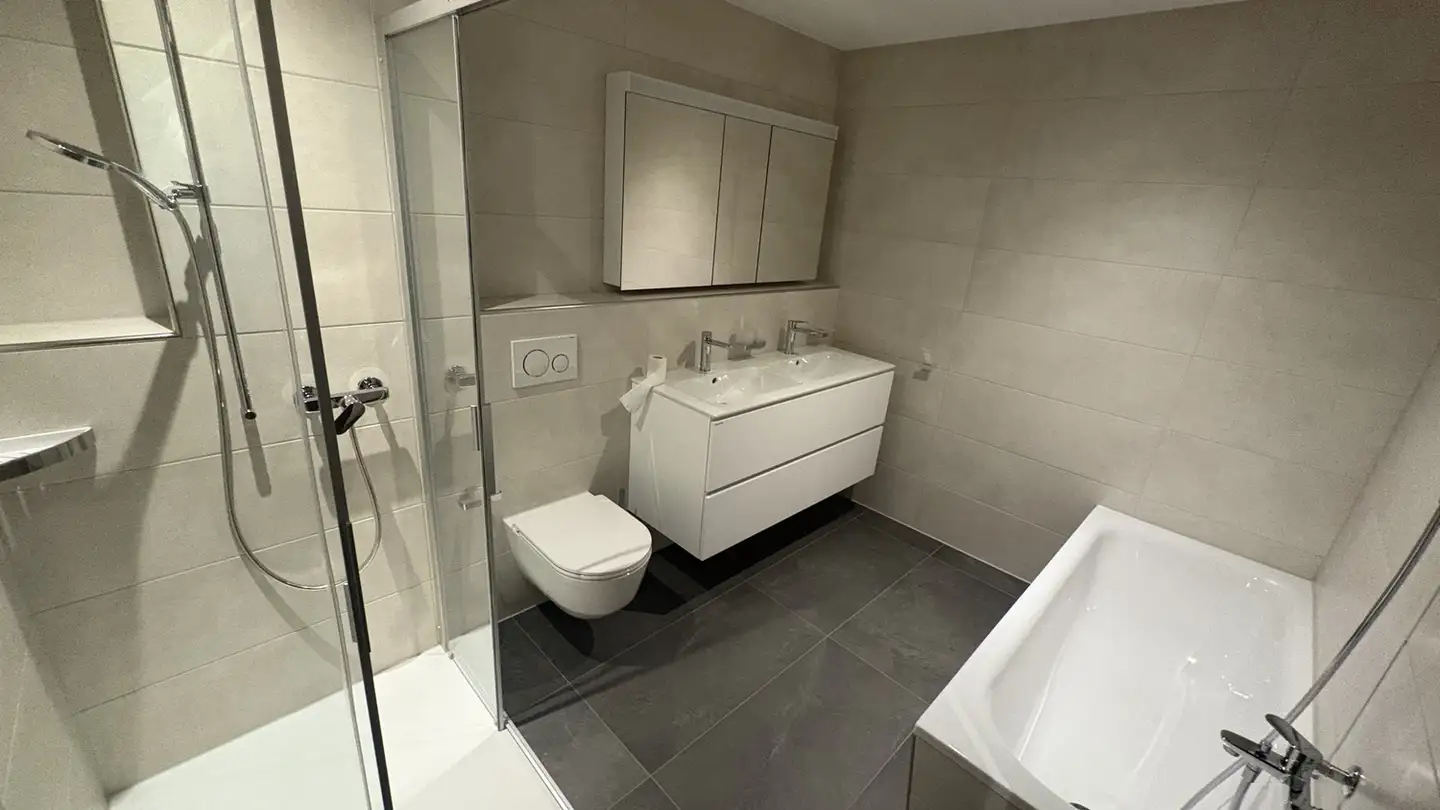 Wohnung mieten - Rue Du Vieux-Moulin 20b, 2852 Courtételle - Foto 3