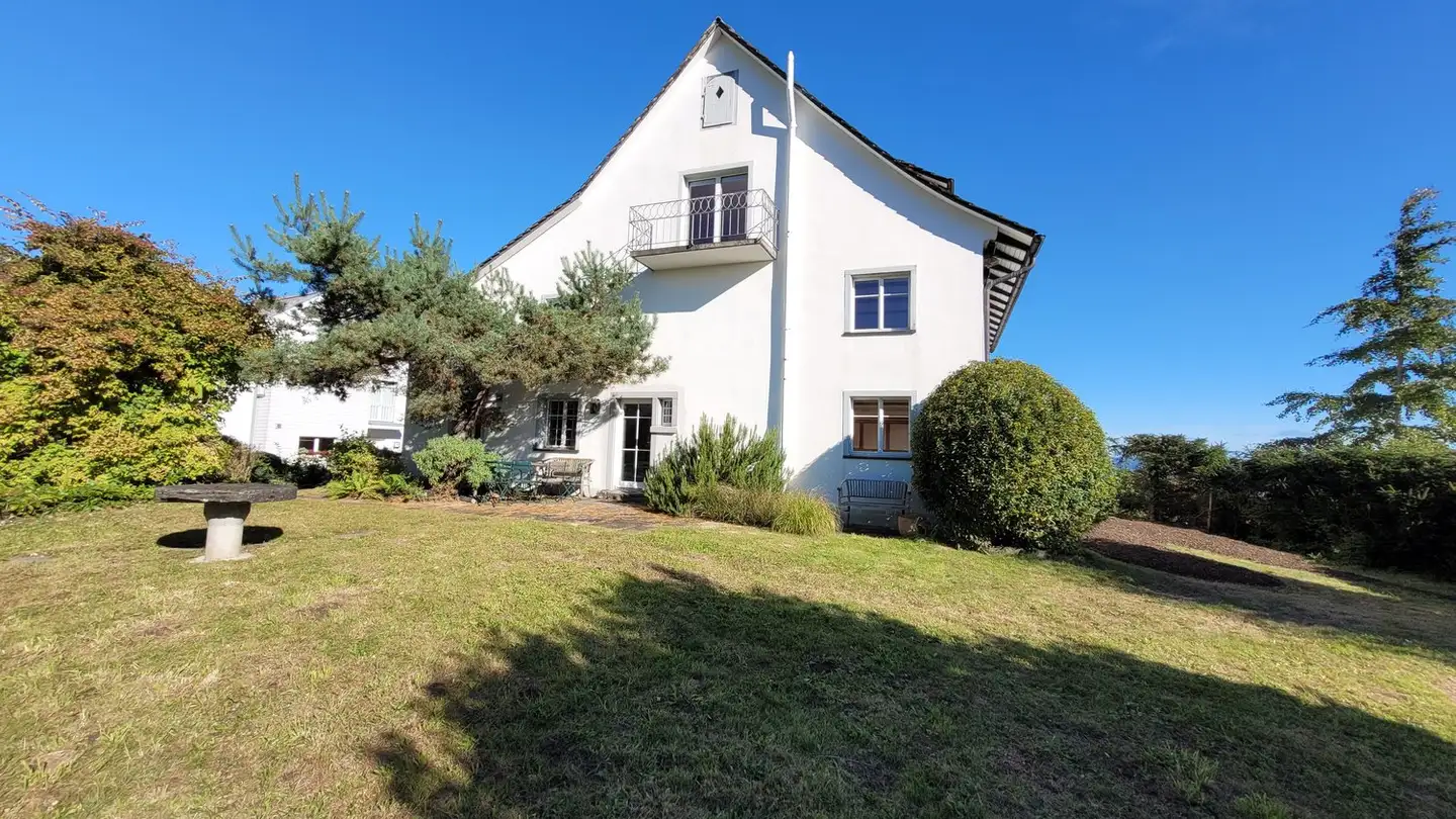 Casa singola in affitto - Im Bad 7, 8132 Hinteregg - Foto 4