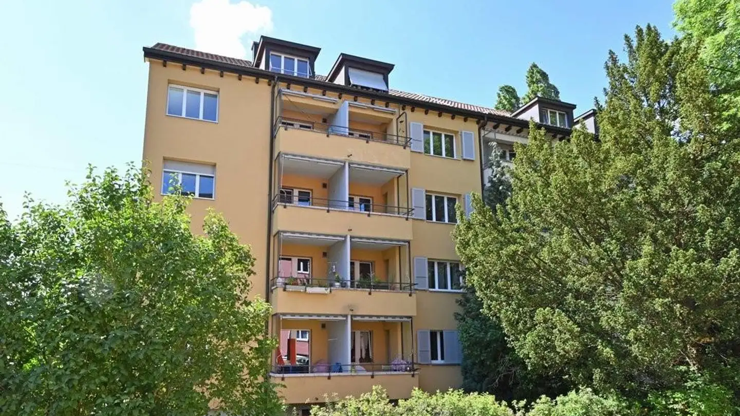 Appartement à louer - Weissensteinstrasse 49, 3007 Bern - Photo 2