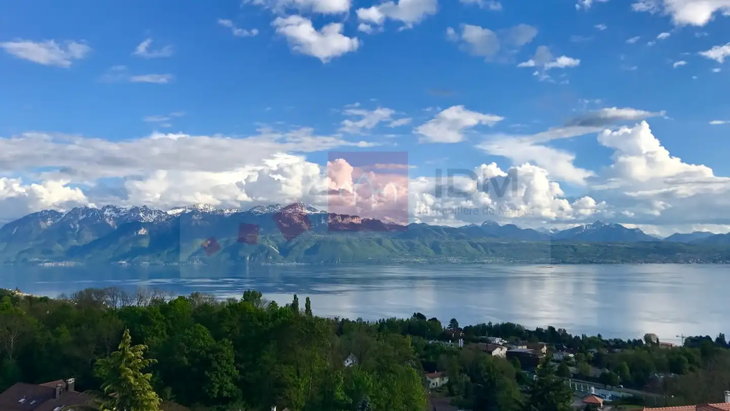 Apartment for sale - 1092 Belmont-sur-Lausanne