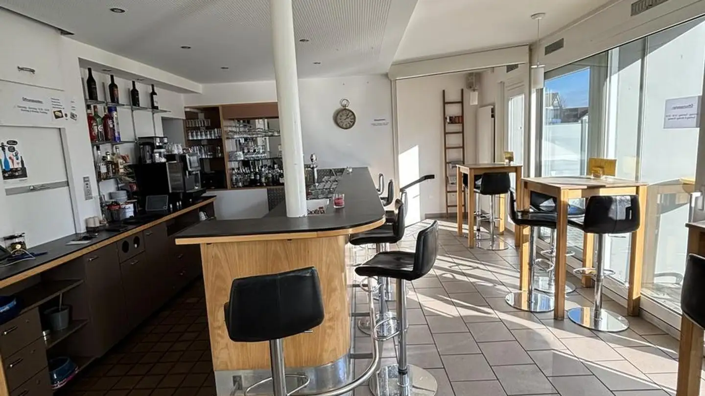 Gewerbe mieten - Dorfstrasse 40, 3184 Wünnewil - Foto 4