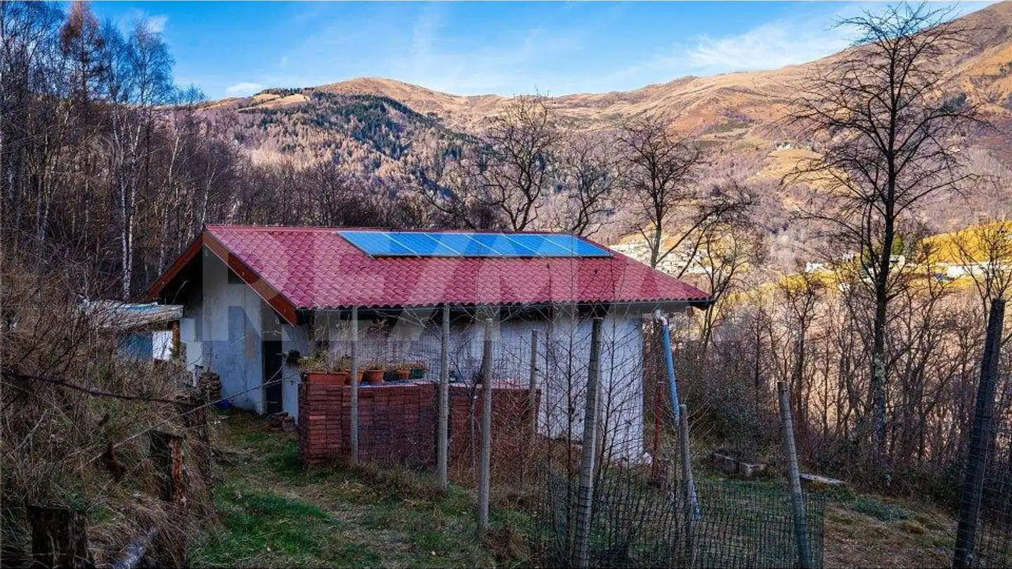 Casa singola in vendita - Cimadera, 6959 Cimadera - Foto 3