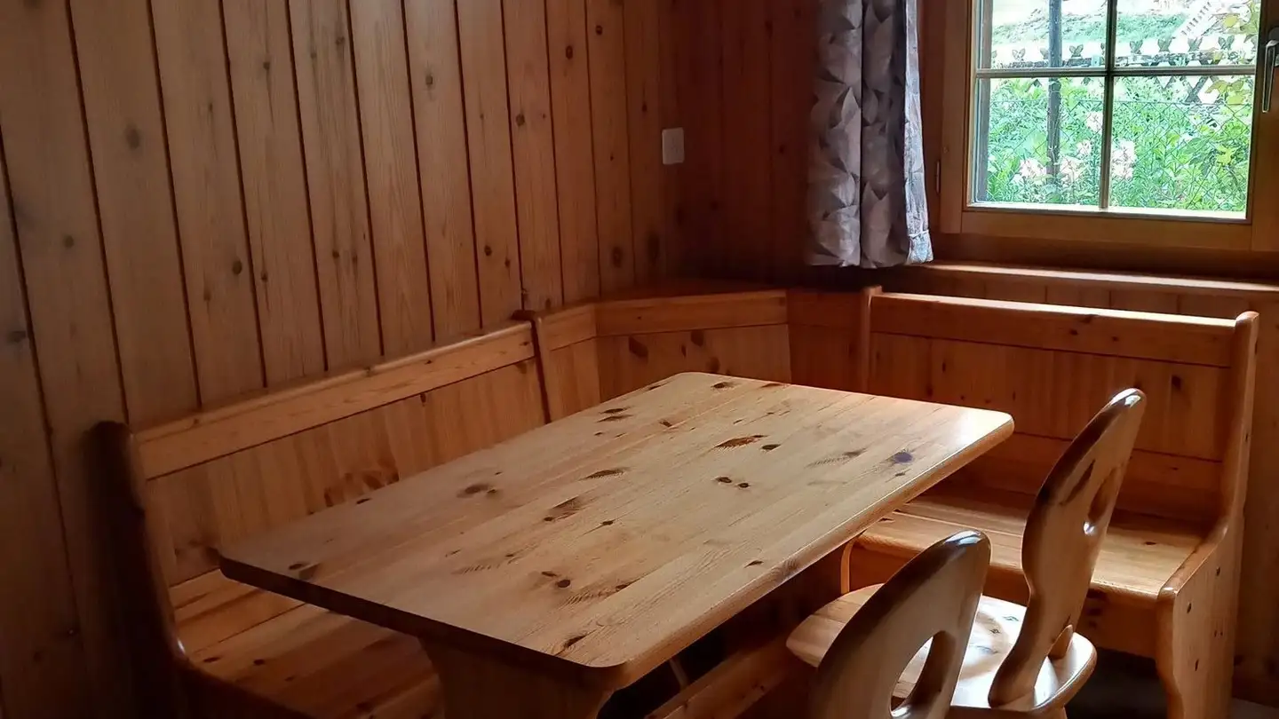 Studio à louer - Gäbi 72b, 3716 Kandergrund