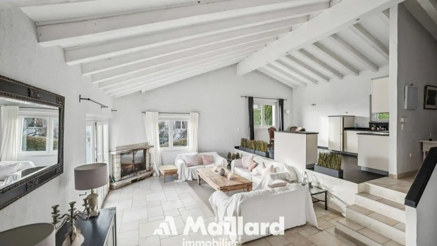 Einfamilienhaus kaufen - 1272 Genolier - Foto 3