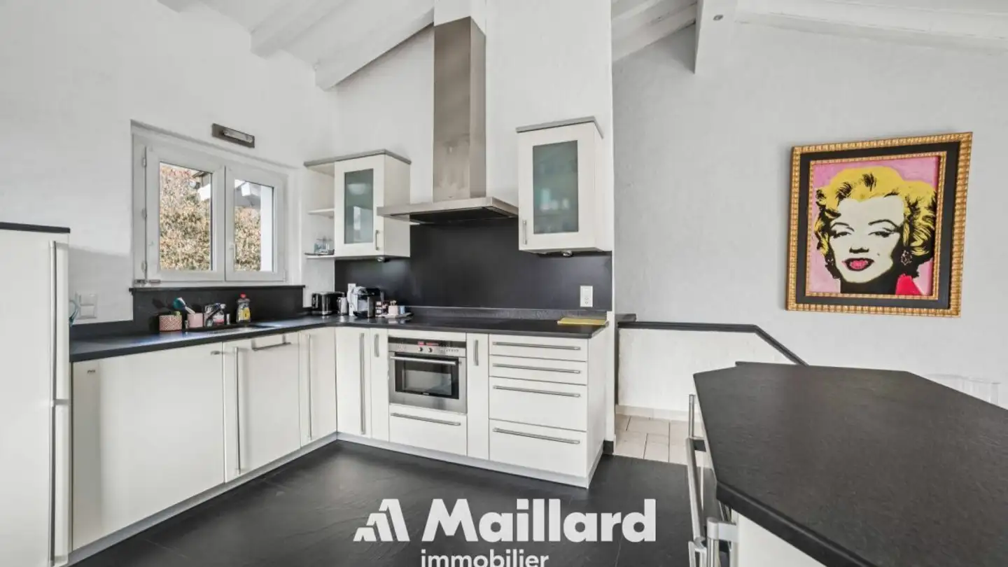 Einfamilienhaus kaufen - 1272 Genolier - Foto 4