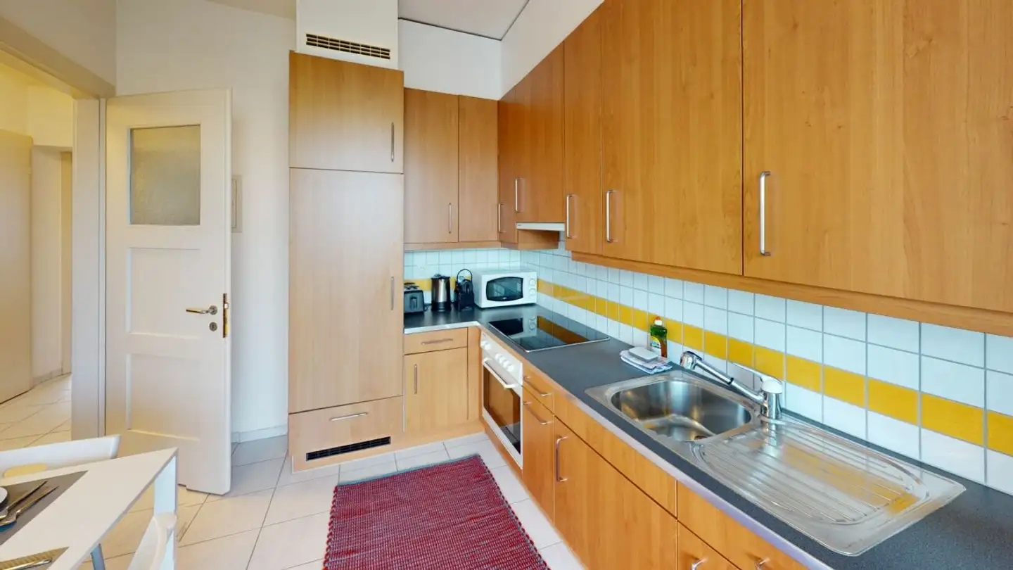 Furnished apartment for rent - Davidsbodenstrasse 66, 4056 Basel - Photo 3