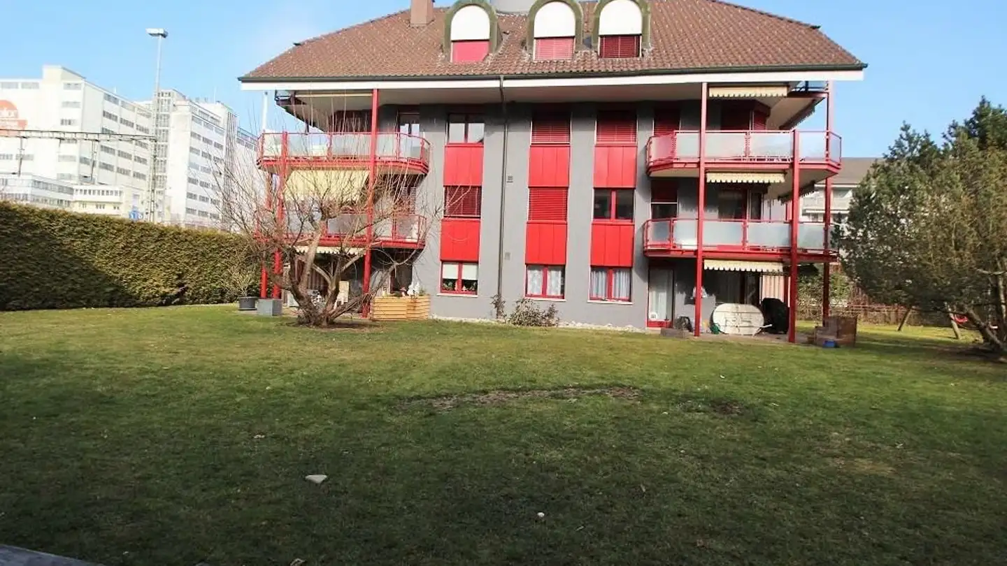 Appartement à louer - Lorrainestrasse 3, 3360 Herzogenbuchsee