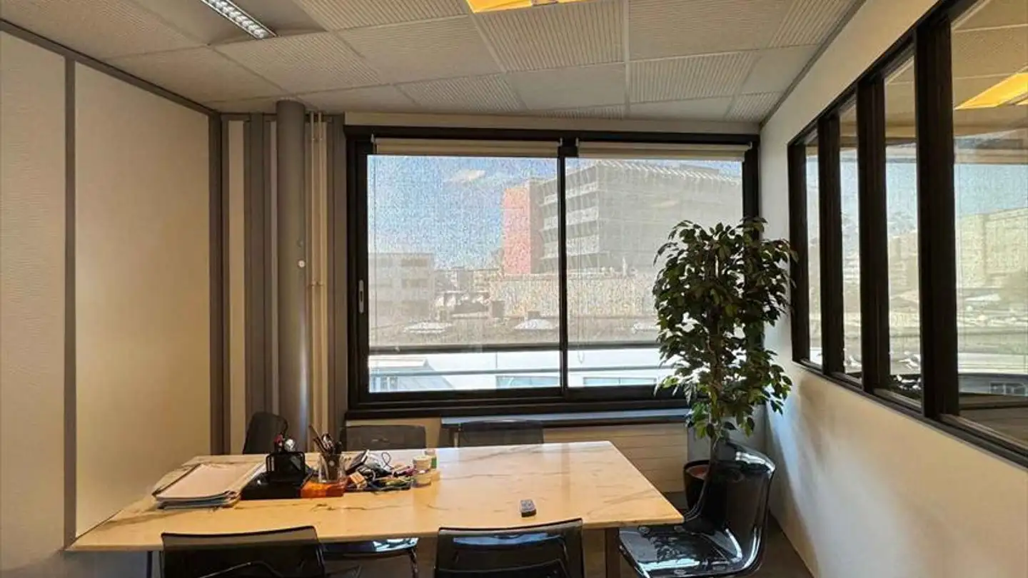 Commercial for rent - Rue Eugène- Marziano 23, 1227 Les Acacias - Photo 3