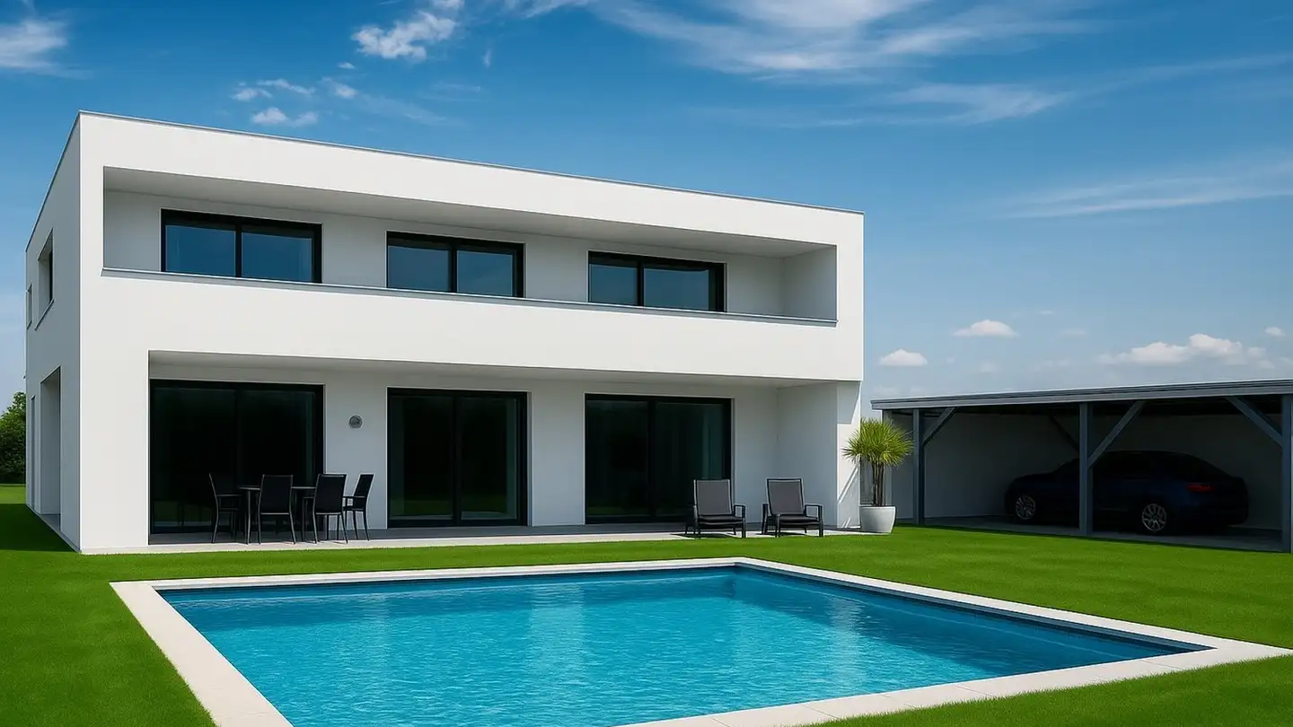 Einfamilienhaus kaufen - 3375 Inkwil