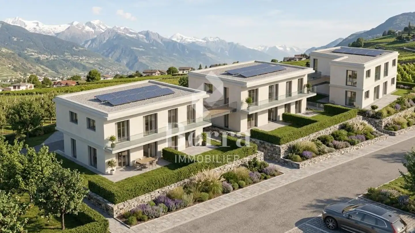 Casa singola in vendita - 1906 Charrat