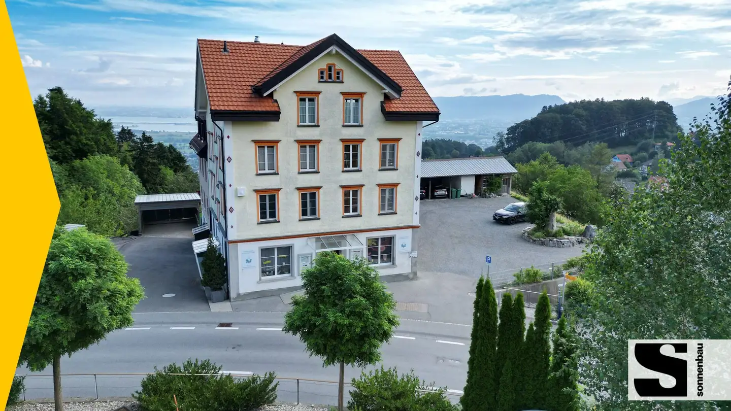 Negozio in vendita - Platz 1192, 9428 Walzenhausen