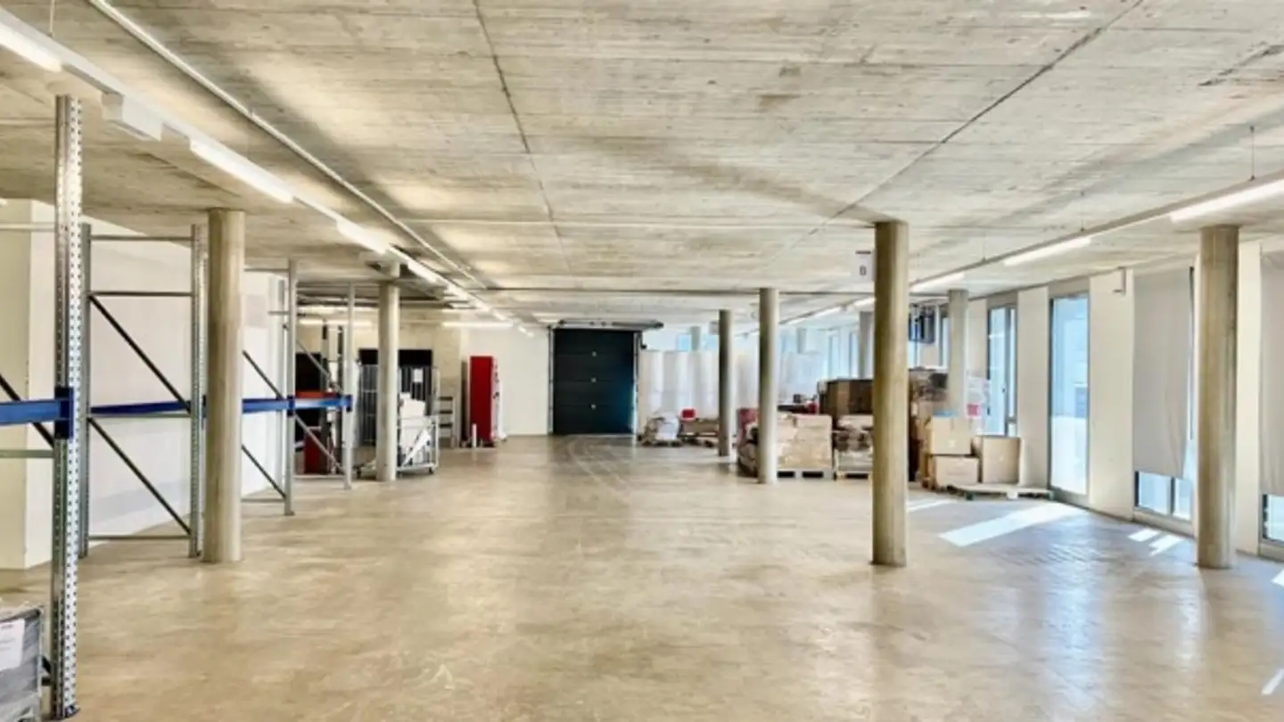 Spazio di archiviazione in affitto - 1052 Le Mont-sur-Lausanne