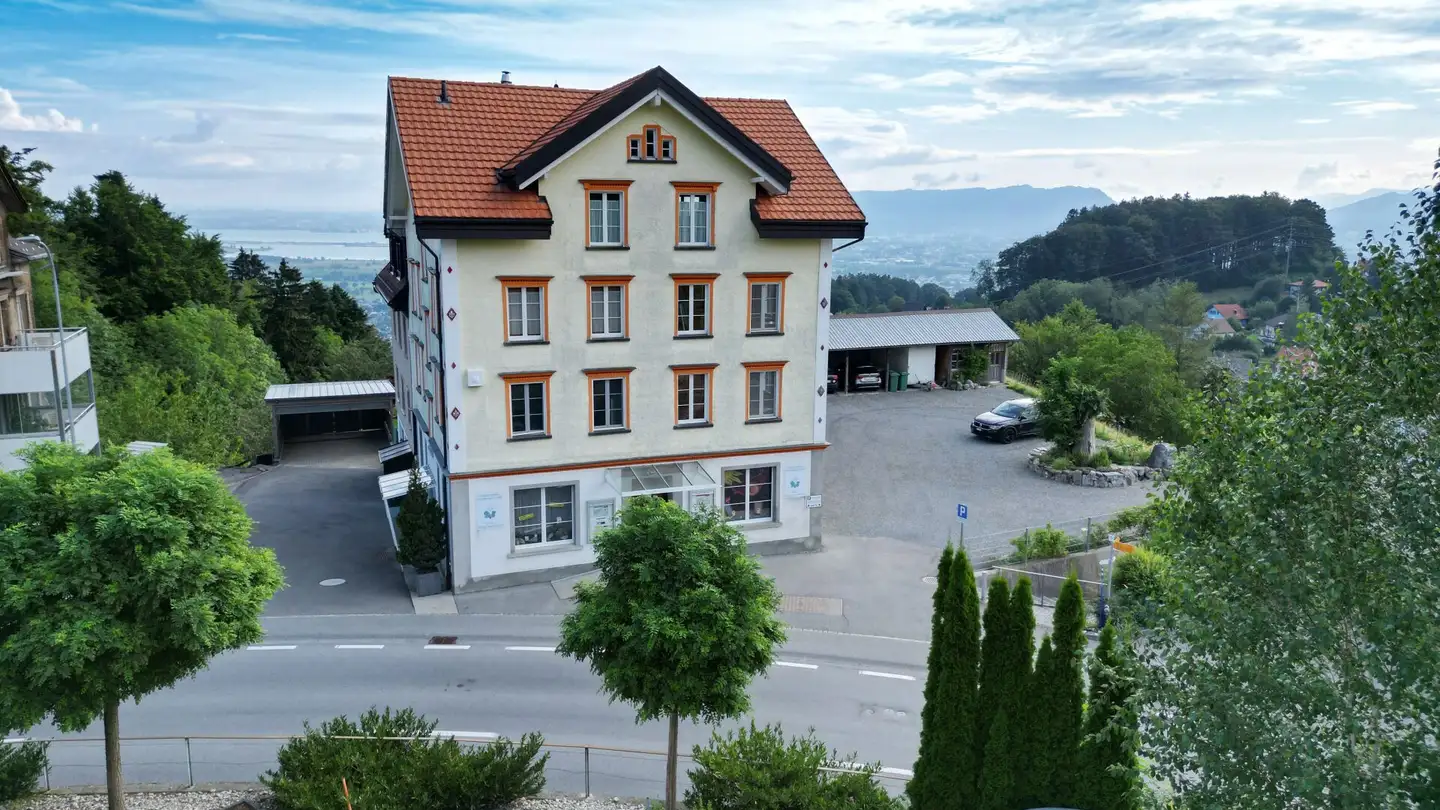 Geschäft kaufen - Platz 1192, 9428 Walzenhausen - Foto 2