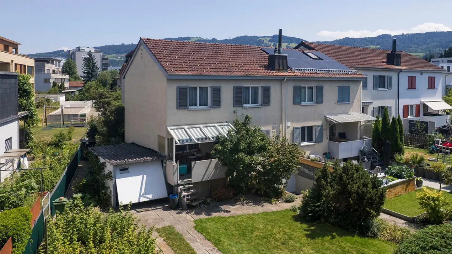 Haus kaufen - Staudenäckerstrasse 24, 9403 Goldach