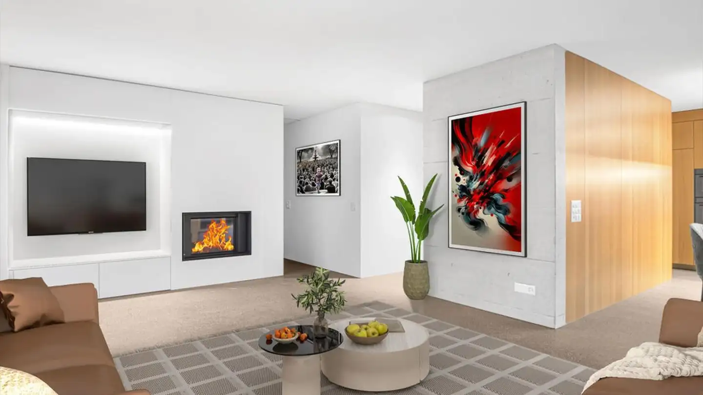 Apartment for sale - Le Crêt 8, 2735 Malleray - Photo 4