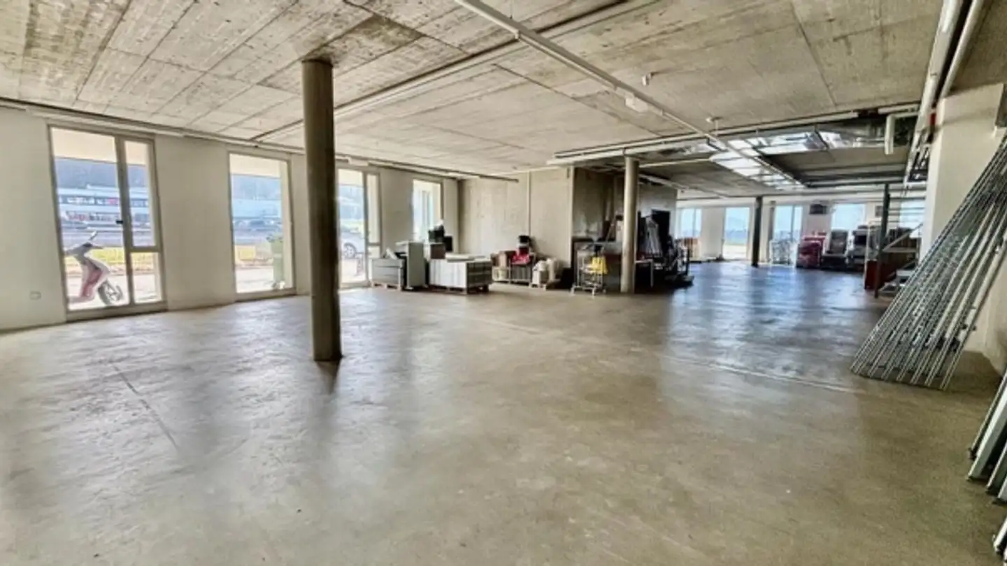 Spazio di archiviazione in affitto - 1052 Le Mont-sur-Lausanne - Foto 2