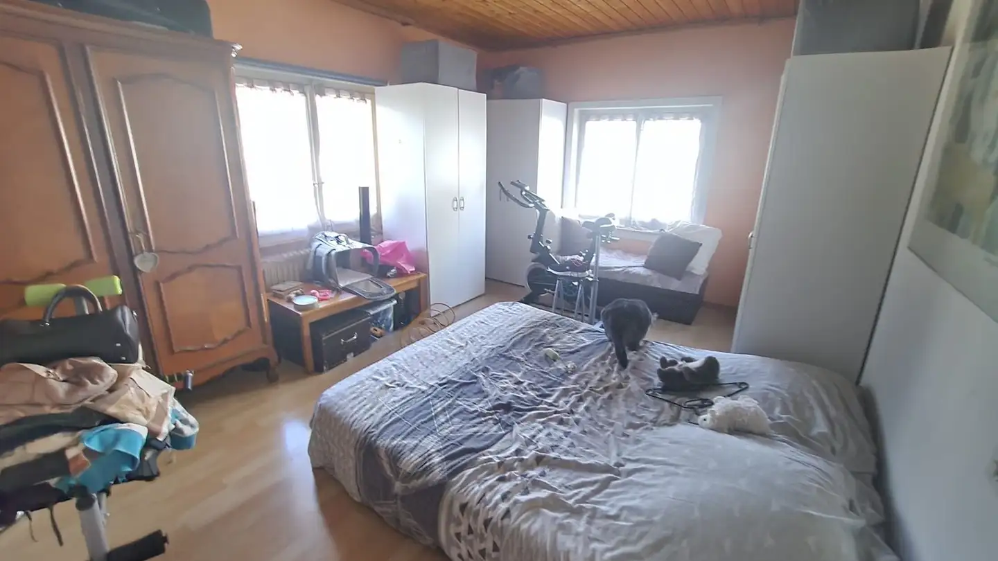 Apartment for rent - Route D'estavayer-Le-Gibloux 1, 1742 Autigny - Photo 2