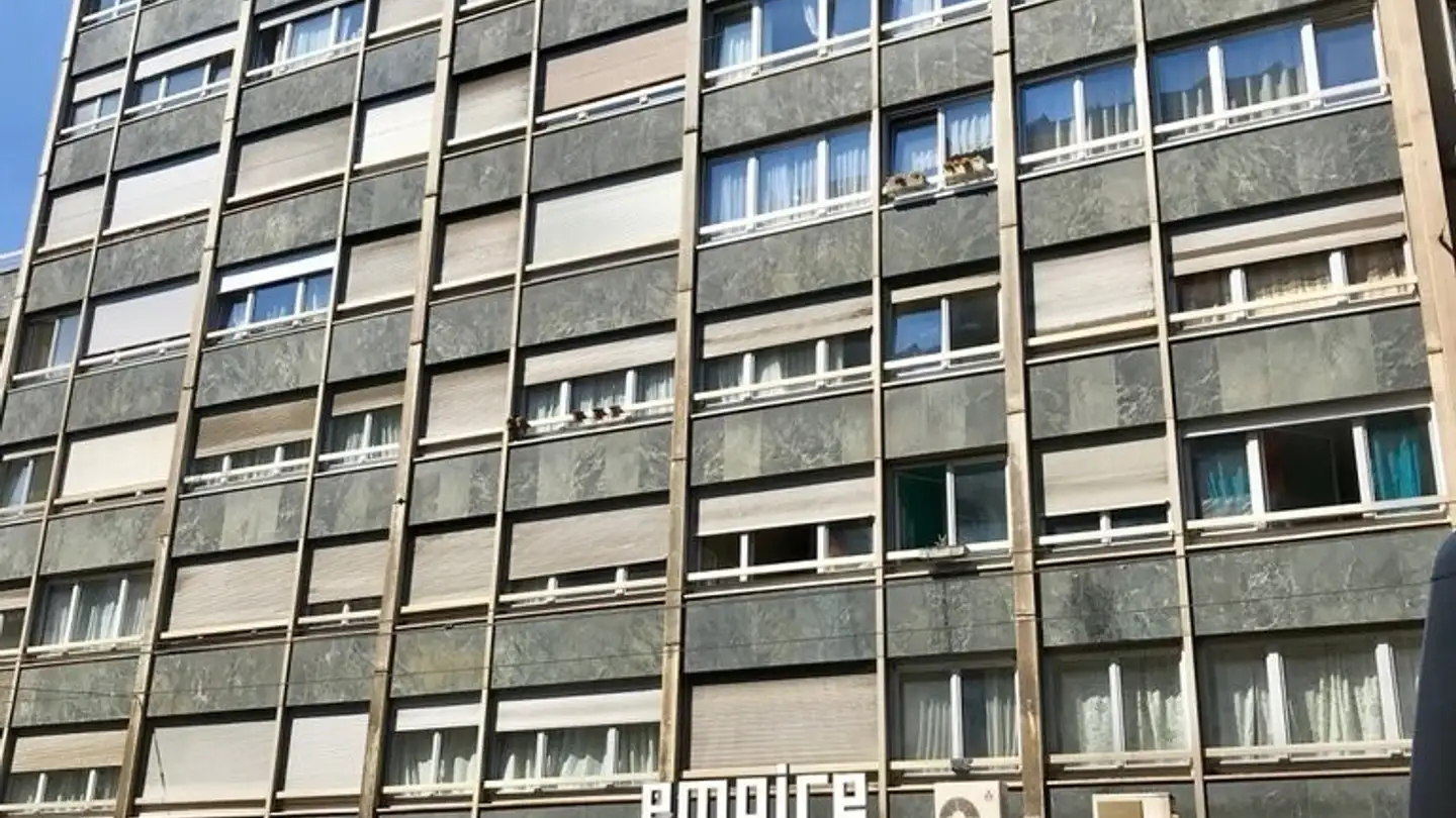 Appartement à louer - Rue De Carouge, 1205 Genève