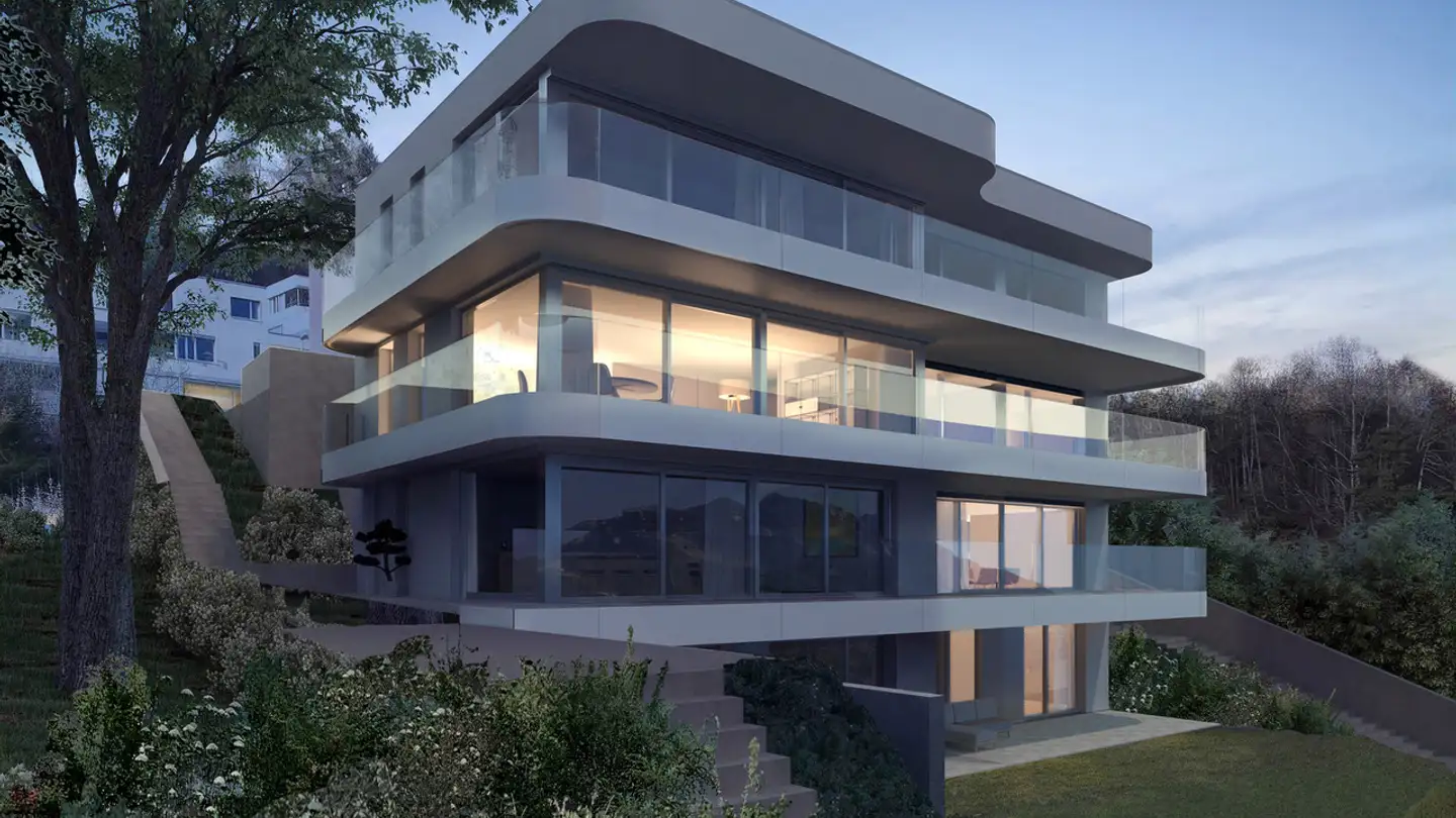 Duplex for sale - 6006 Luzern