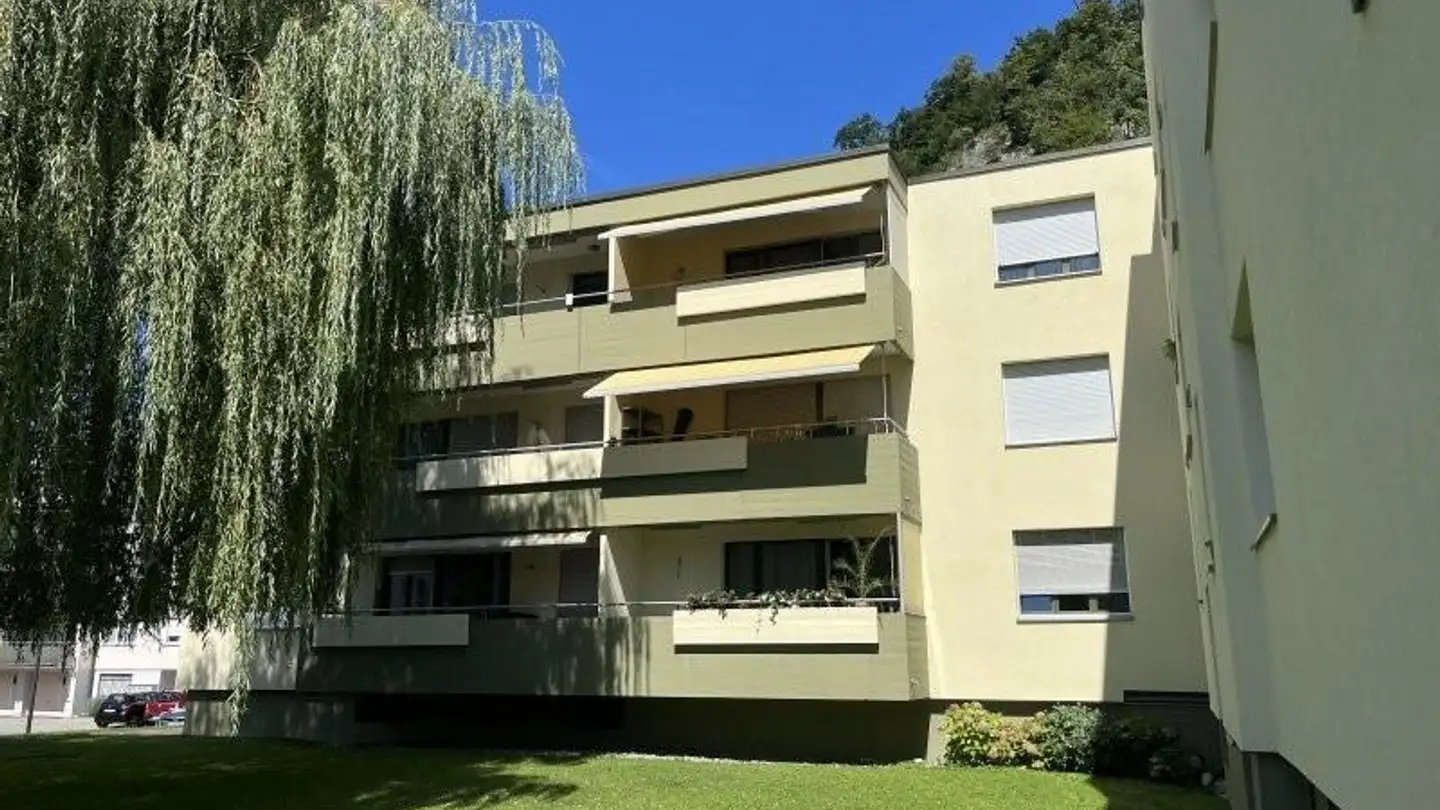 Wohnung mieten - Zielmatte 8a, 6362 Stansstad