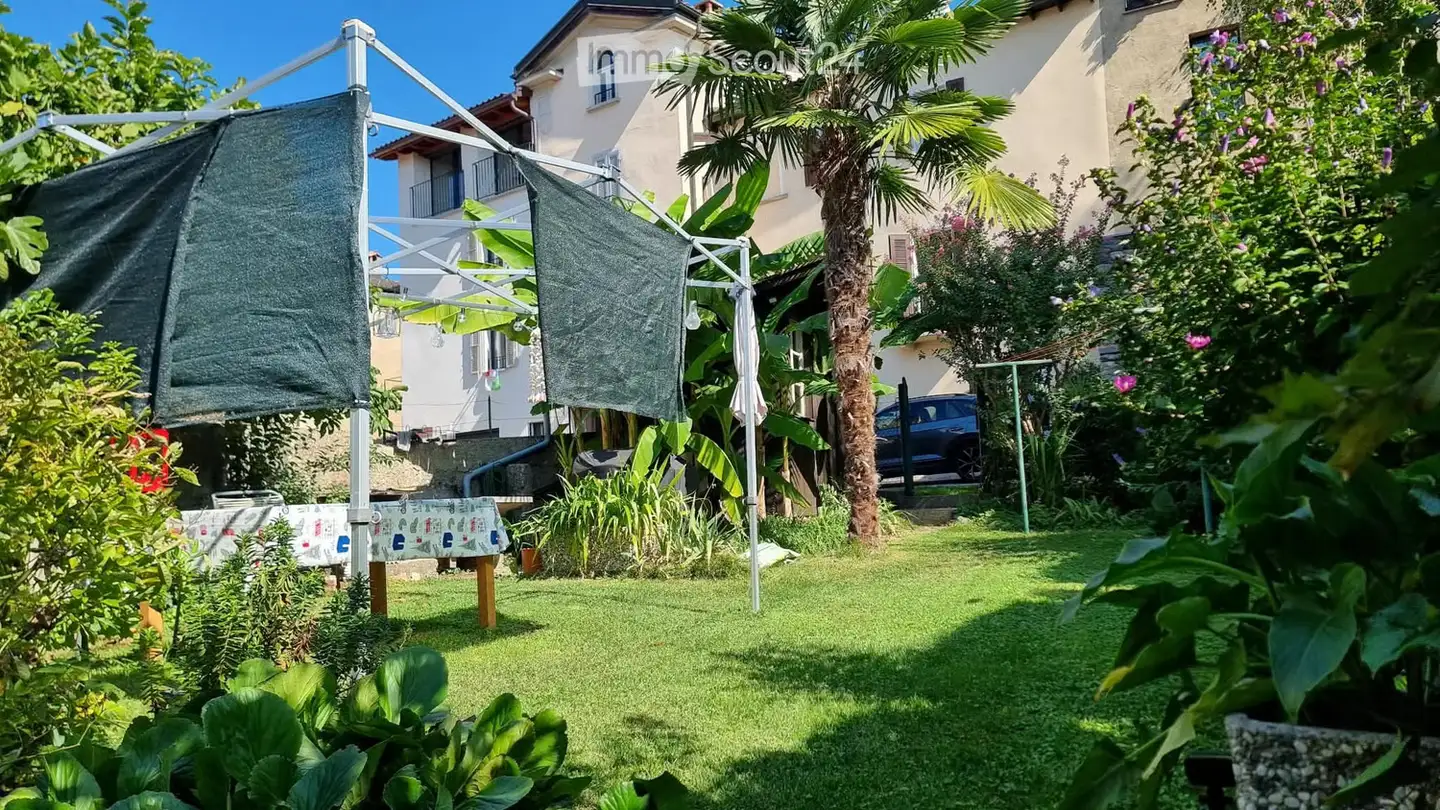 Apartment for rent - Via Dei Portici 7, 6965 Cadro