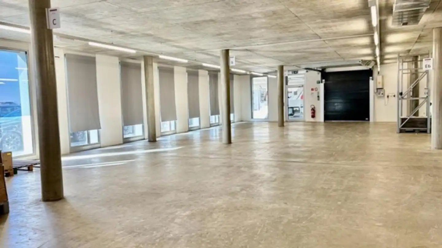 Spazio di archiviazione in affitto - 1052 Le Mont-sur-Lausanne - Foto 4