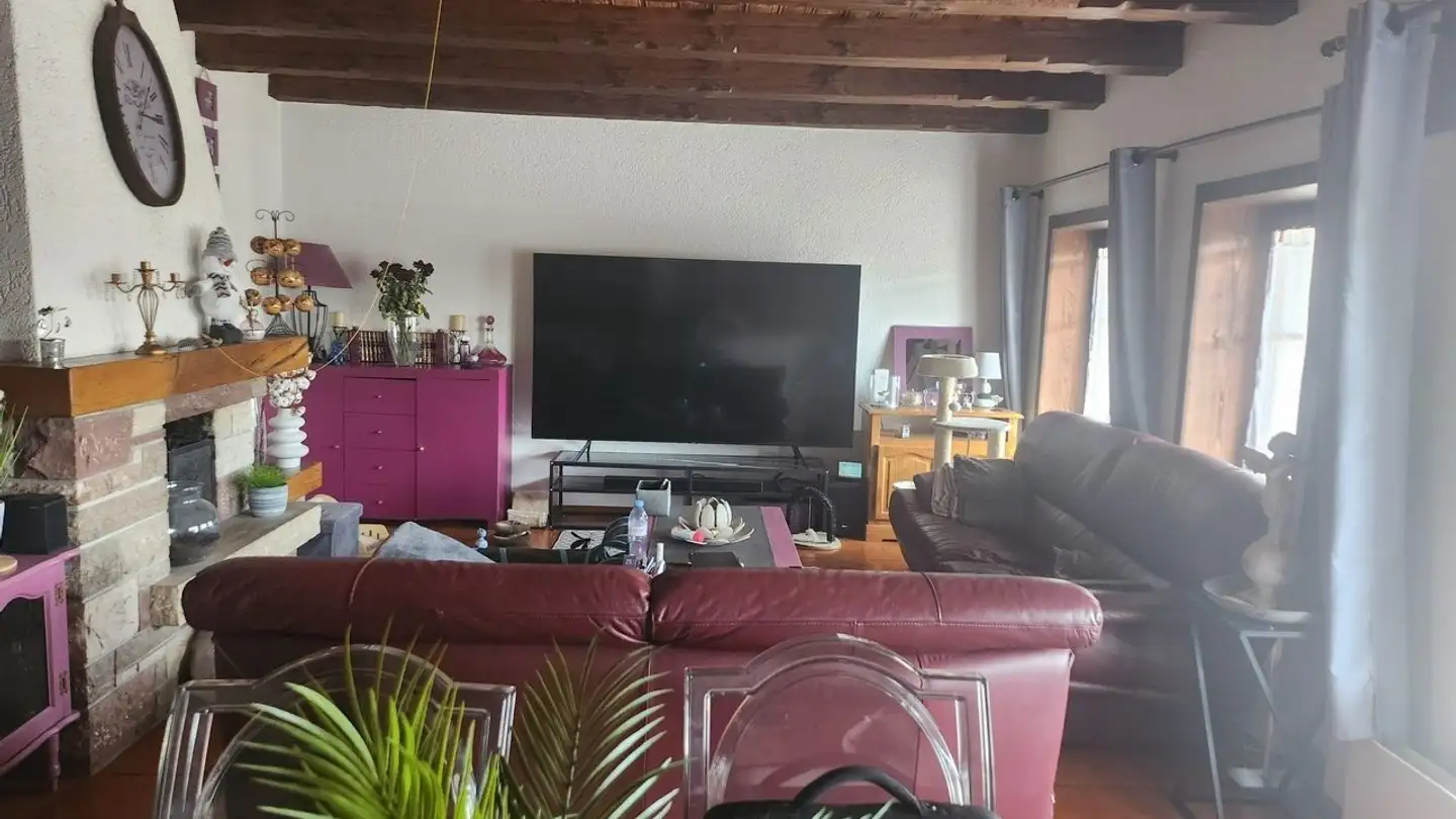 Apartment for rent - Route D'estavayer-Le-Gibloux 1, 1742 Autigny - Photo 4