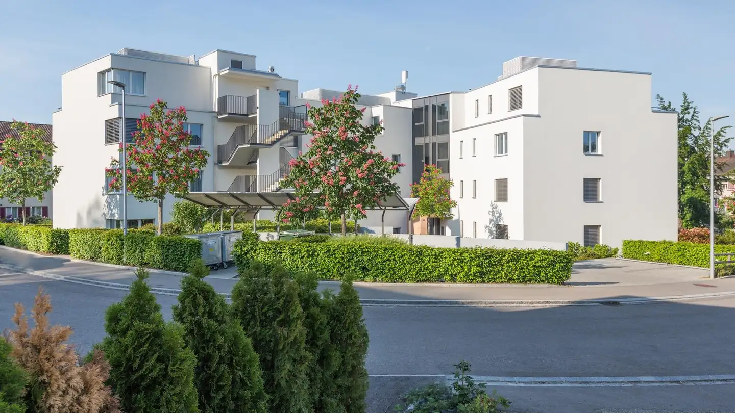Apartment for rent - Trottenstrasse 25, 8180 Bülach