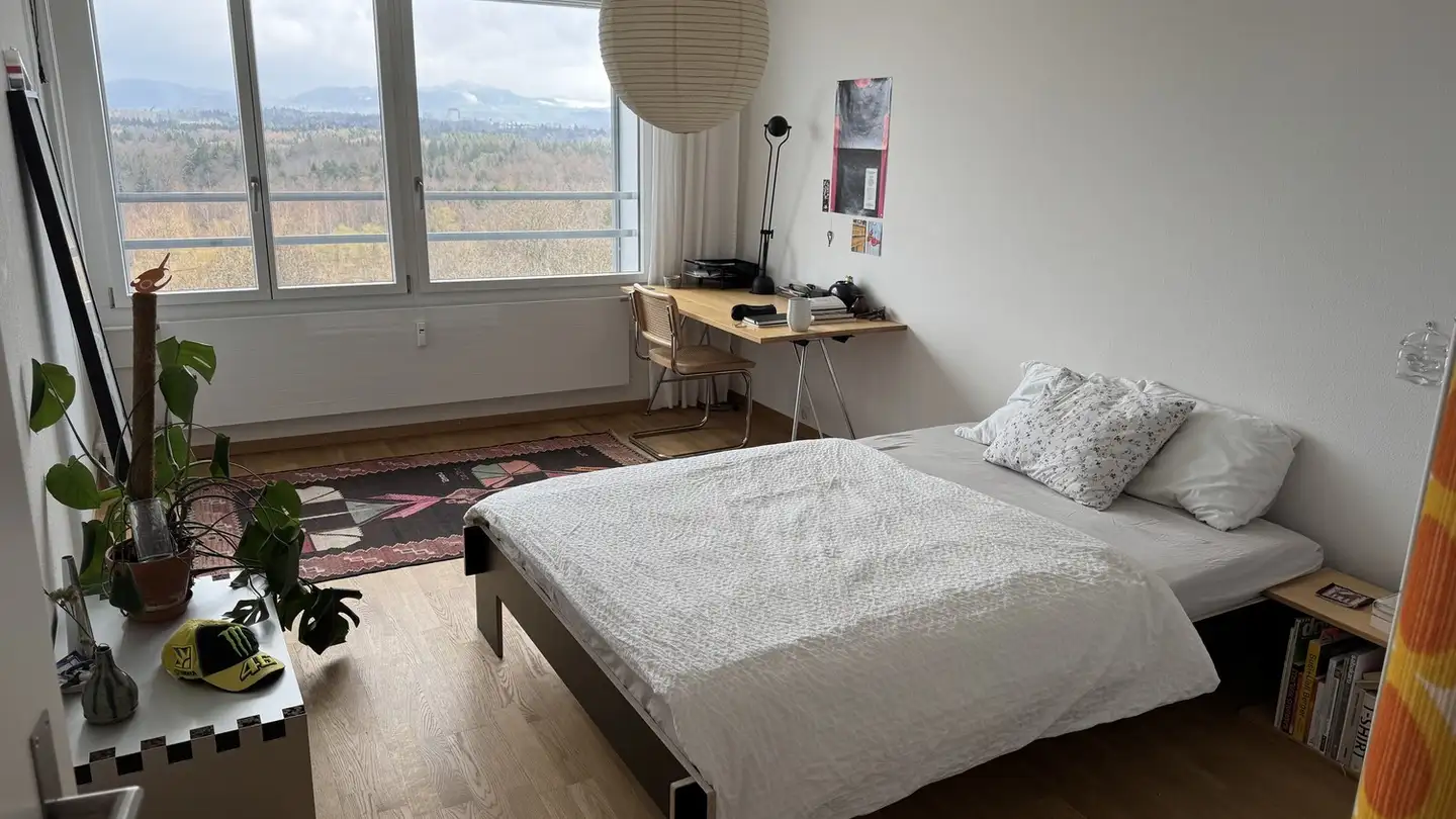 Stanza singola in affitto - Kasparstrasse 15, 3027 Bern