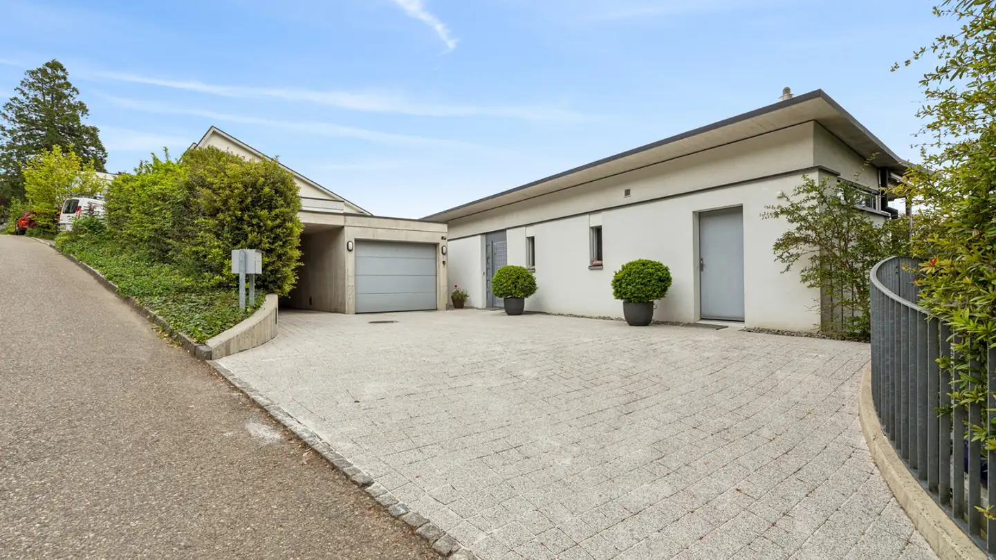 Single house for sale - Rankweg 8, 4410 Liestal