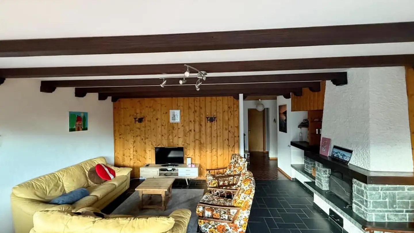 Wohnung kaufen - 1918 La Tzoumaz