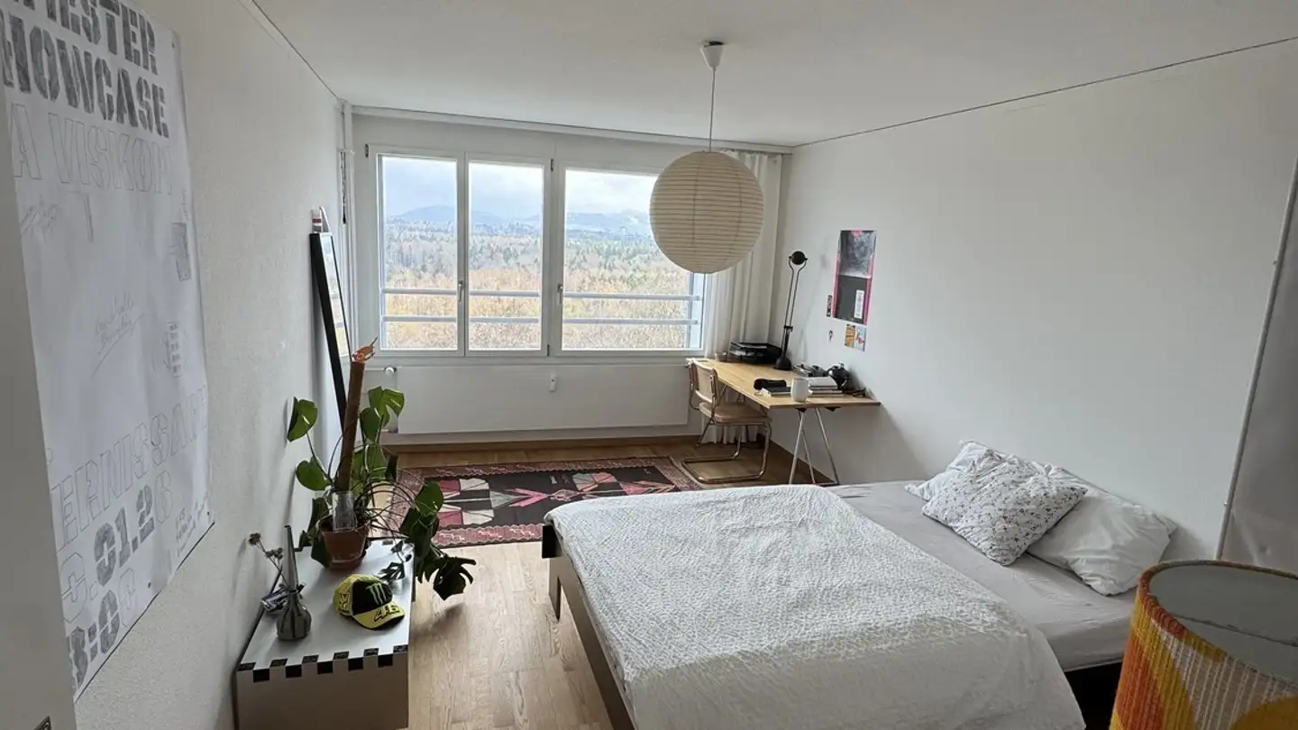 Stanza singola in affitto - Kasparstrasse 15, 3027 Bern - Foto 2