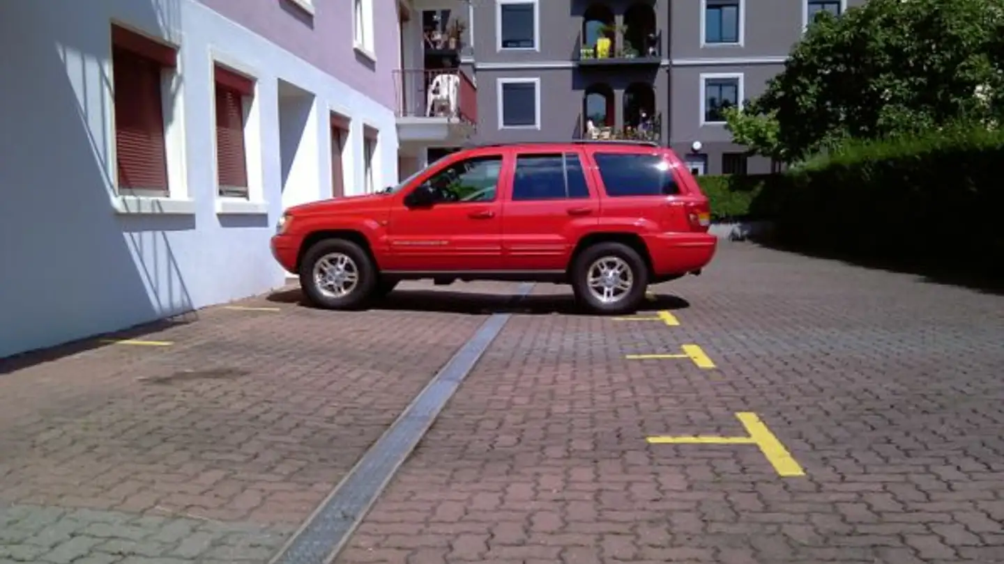 Parkplatz im Freien mieten - Rotbuchstrasse 27, 8037 Zürich - Foto 2