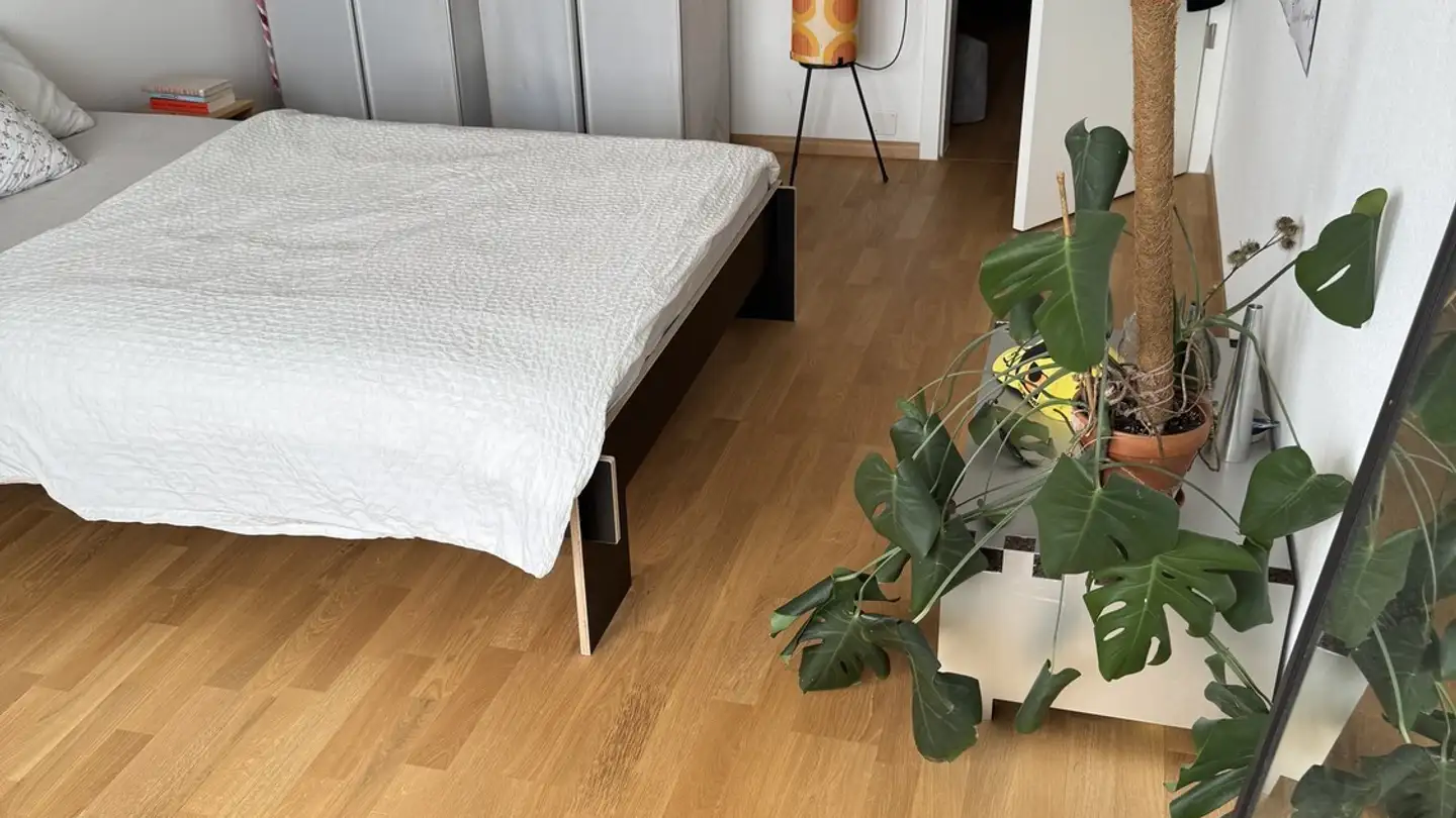 Stanza singola in affitto - Kasparstrasse 15, 3027 Bern - Foto 3