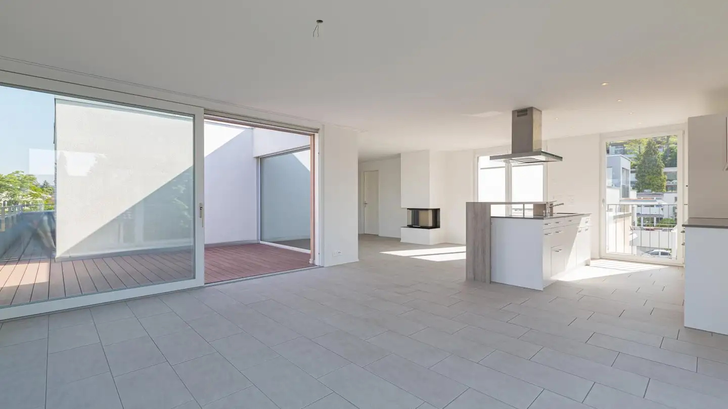 Apartment for rent - Trottenstrasse 25, 8180 Bülach - Photo 3