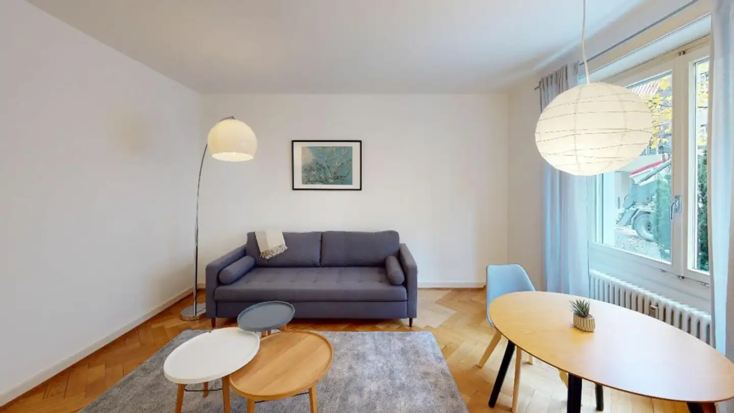 Möblierte Wohnung mieten - Davidsbodenstrasse 66, 4056 Basel - Foto 2