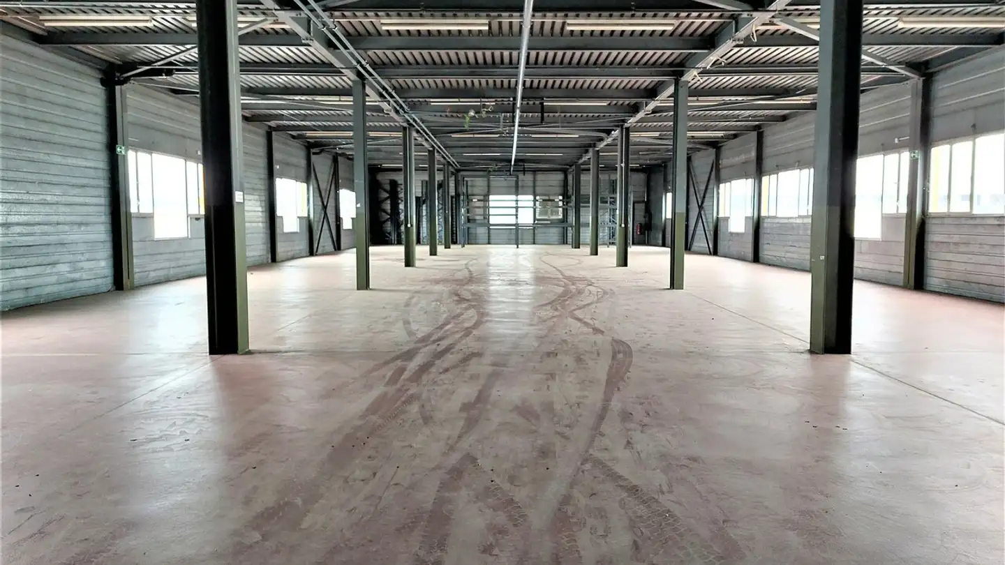 Storage space for rent - Chemin Du Châtelard 1, 1033 Cheseaux-sur-Lausanne - Photo 2