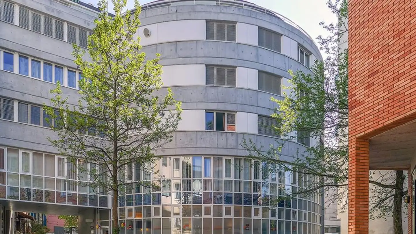 Storage space for rent - Ruelle Du Couchant 7, 1207 Genève