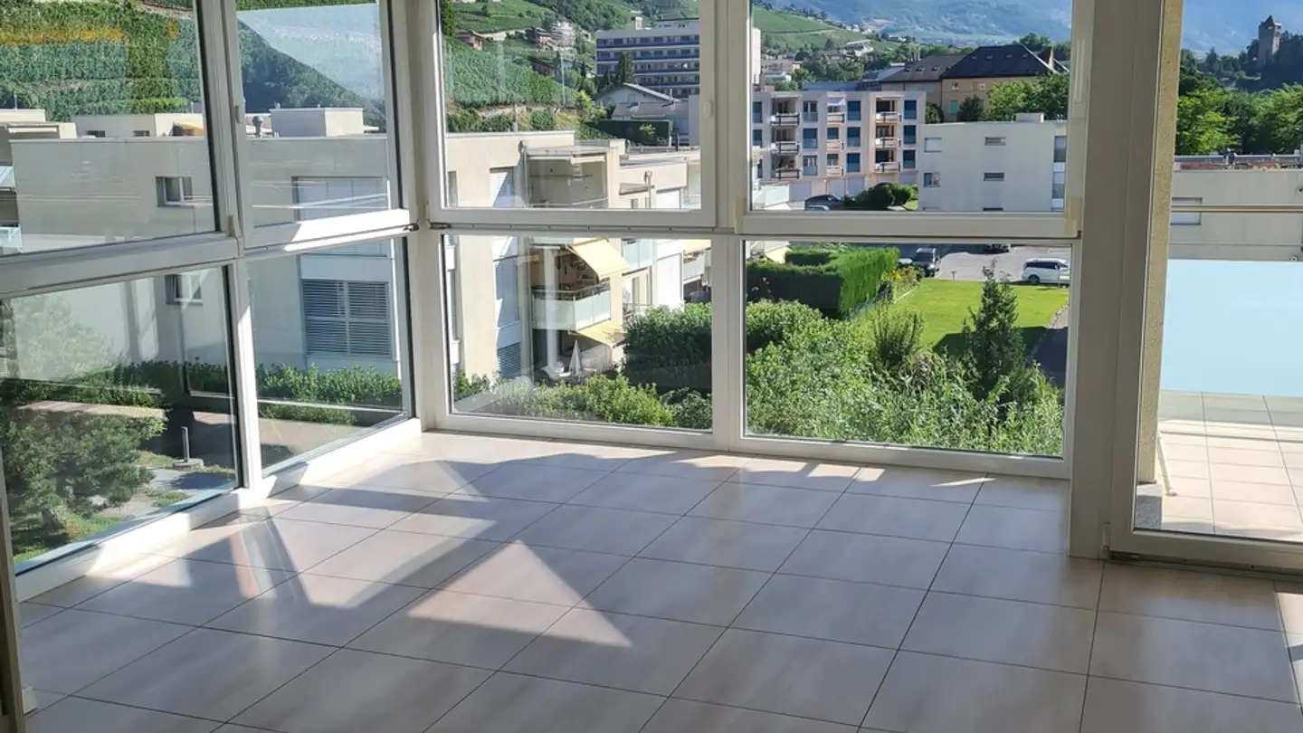 Apartment for rent - Route De Corin 14, 3960 Sierre - Photo 2