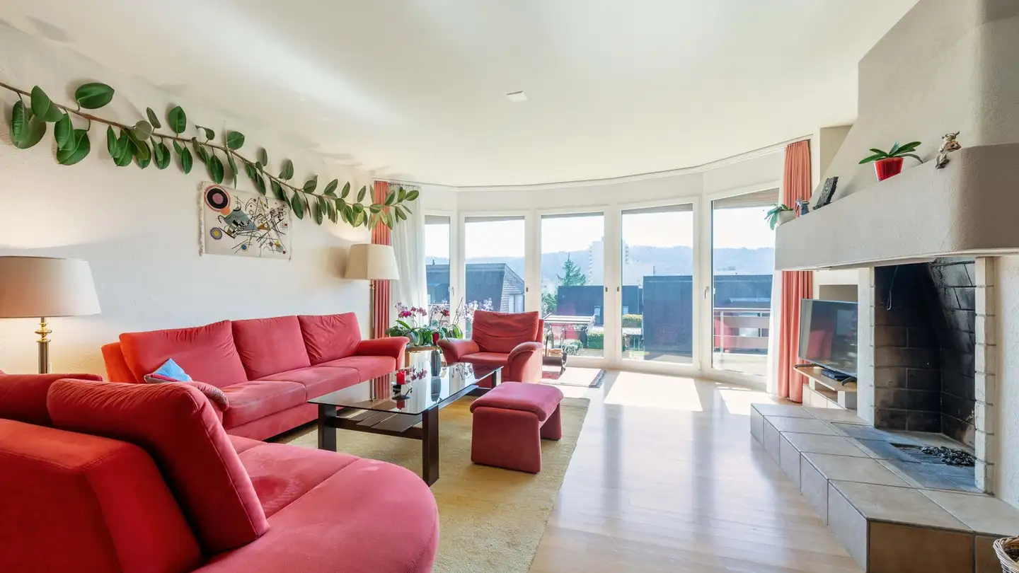 Casa singola in vendita - Stockackerstrasse 9, 5415 Nussbaumen AG - Foto 2