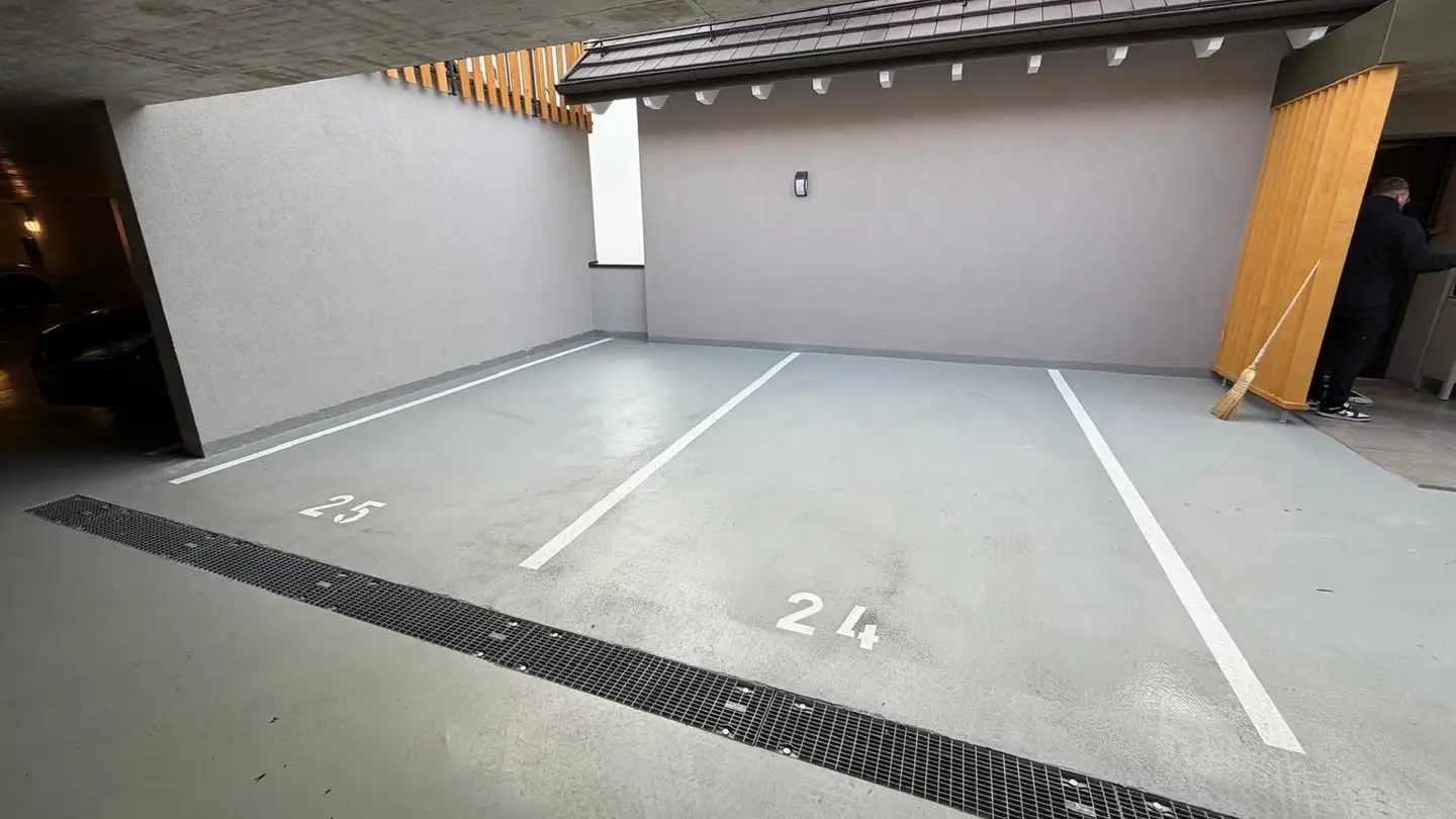 Parcheggio esterno in vendita - Route Du Vignoble 7, 1803 Chardonne