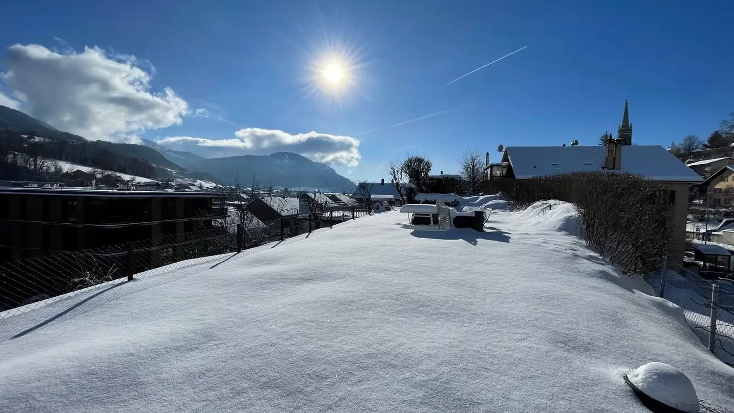 Apartment for rent - Le Bourg 138, 1618 Châtel-St-Denis - Photo 2