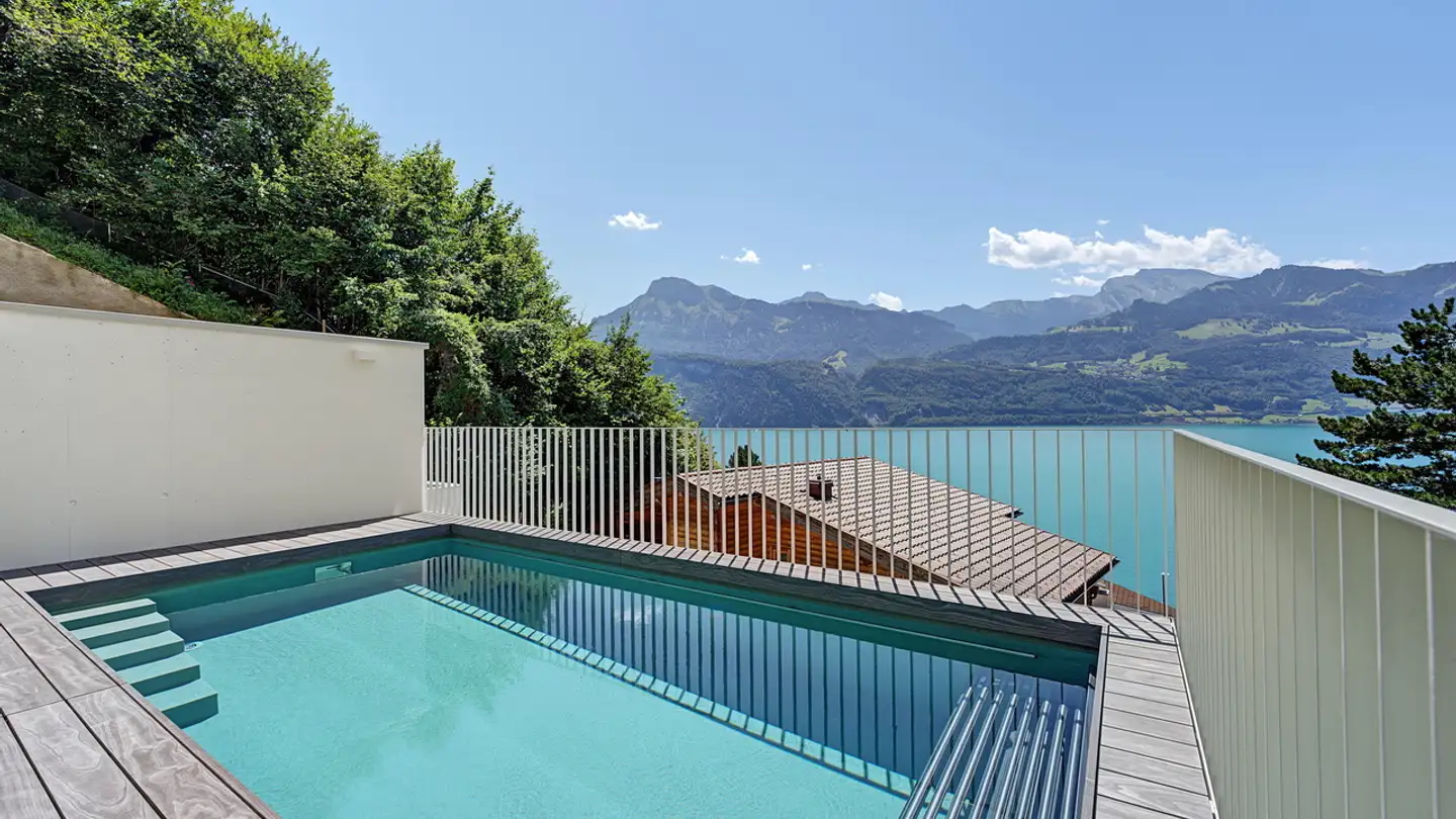 Maison individuelle à vendre - 6442 Gersau