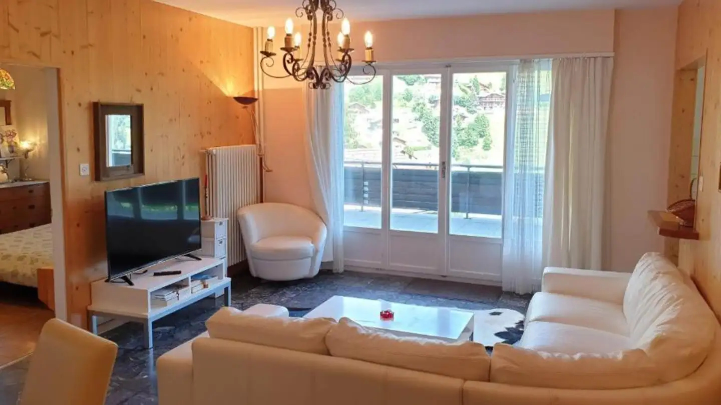Apartment for sale - Route de France 28, 1875 Morgins